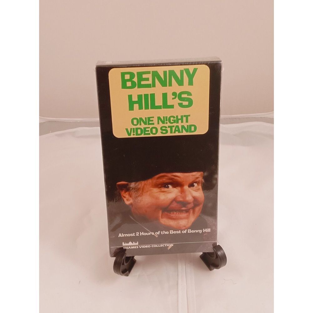 Benny Hills One Night Video Stand (VHS, 2001)